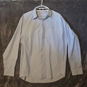 Burberry Brit Men's Button-Down Shirt. Size XXL